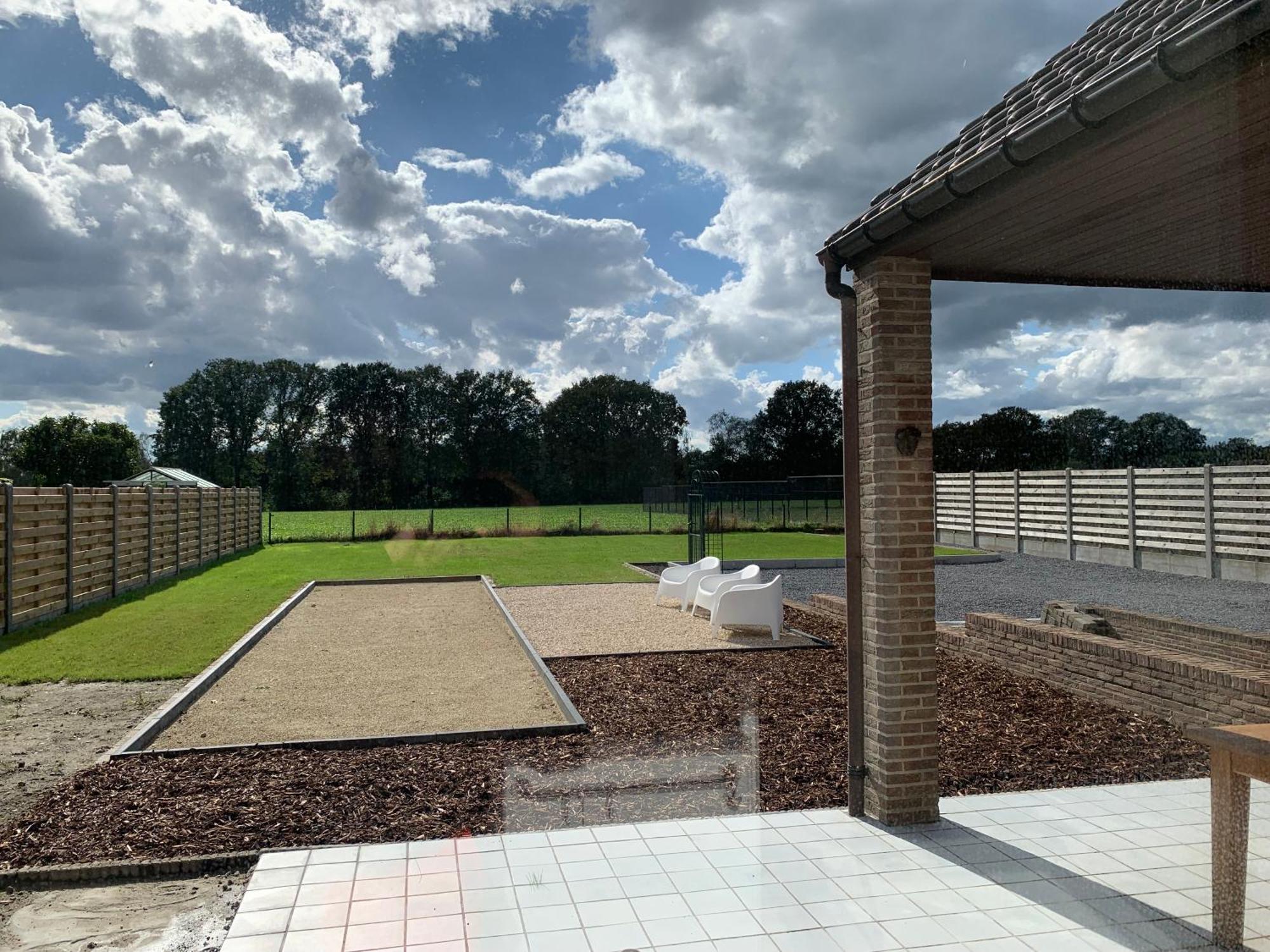 Villa Luna Opglabbeek Eksteriør billede