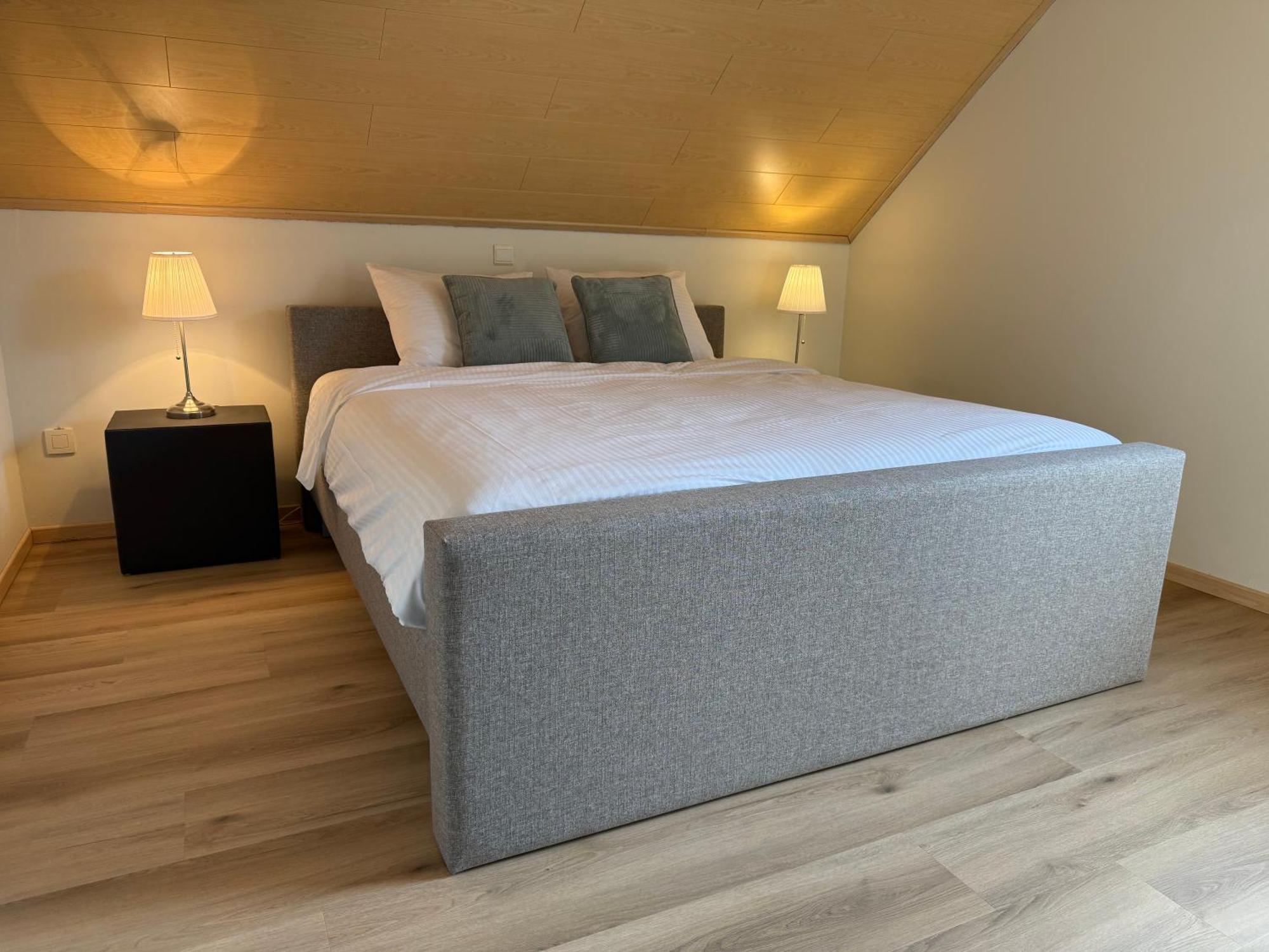 Villa Luna Opglabbeek Eksteriør billede